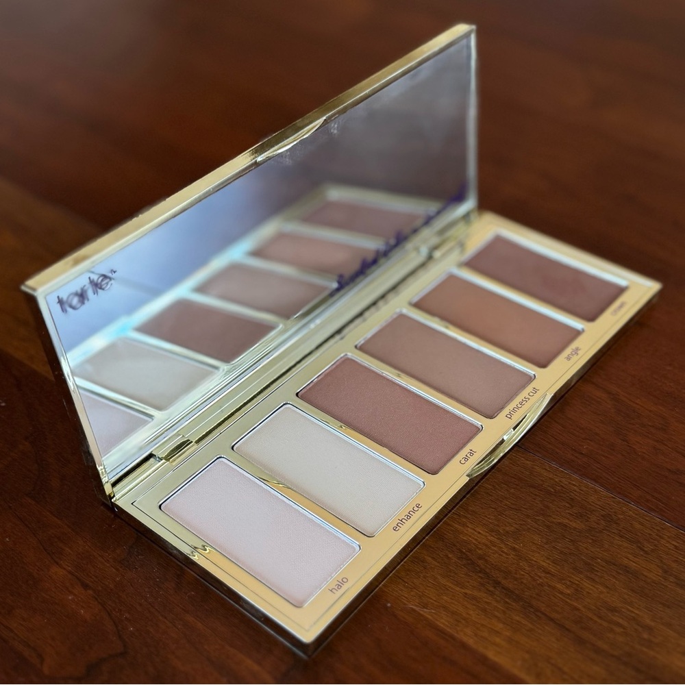Tarte Park Ave Princess Chisel Palette *RARE*